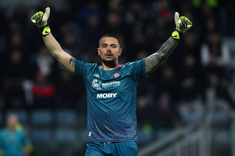 欧亿oety-身价1500万欧！意媒：国米有意签下24岁卡利亚里门将卡普里莱